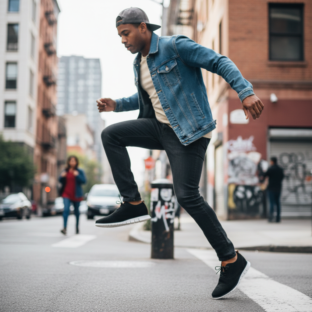 Movimiento Dinámico Correcto