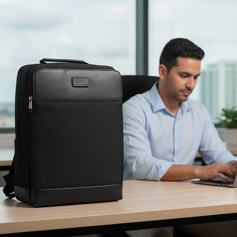 Office lifestyle shot