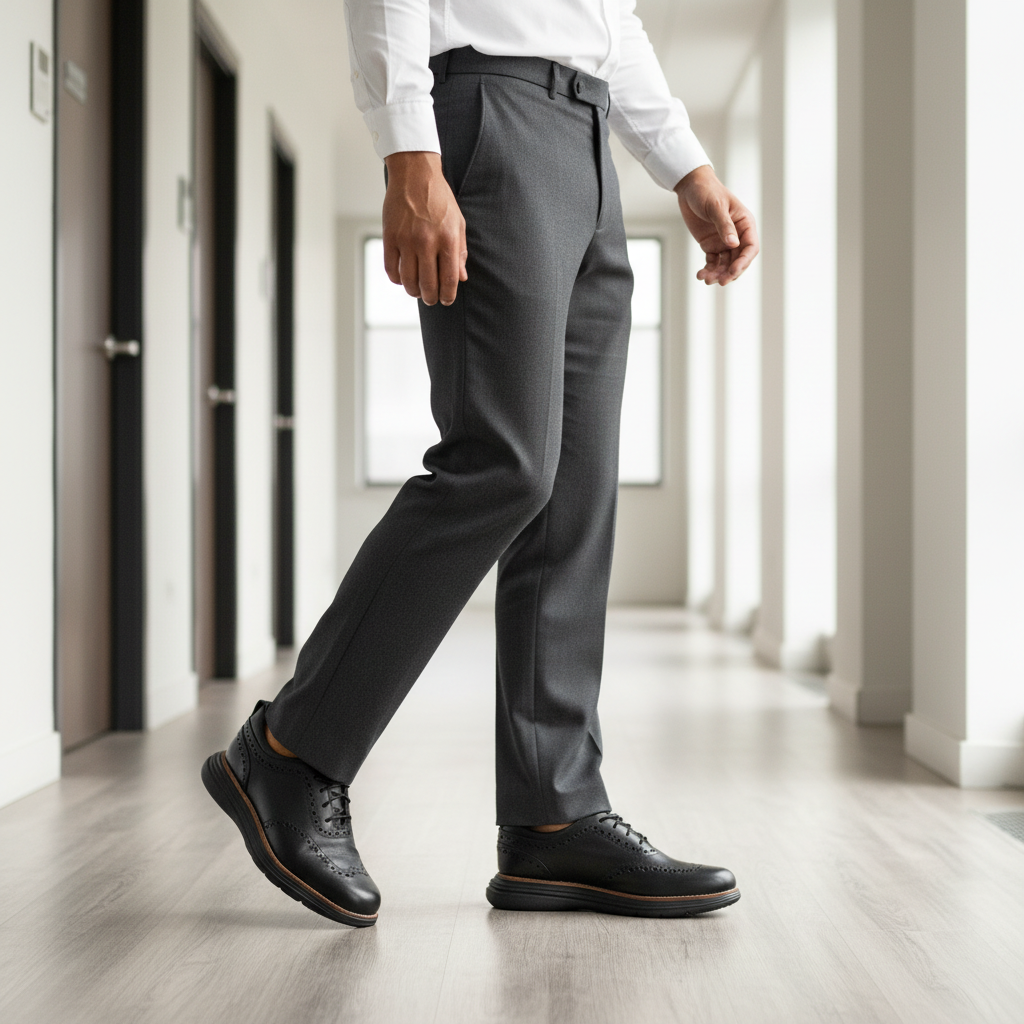 Office Walking
