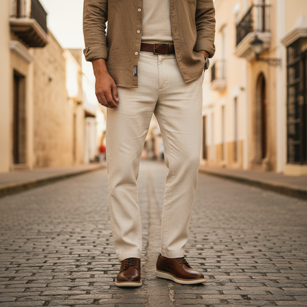 Outfit - Colonial Zone