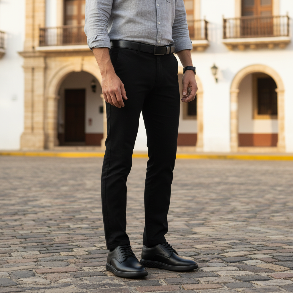 Outfit - Colonial Zone