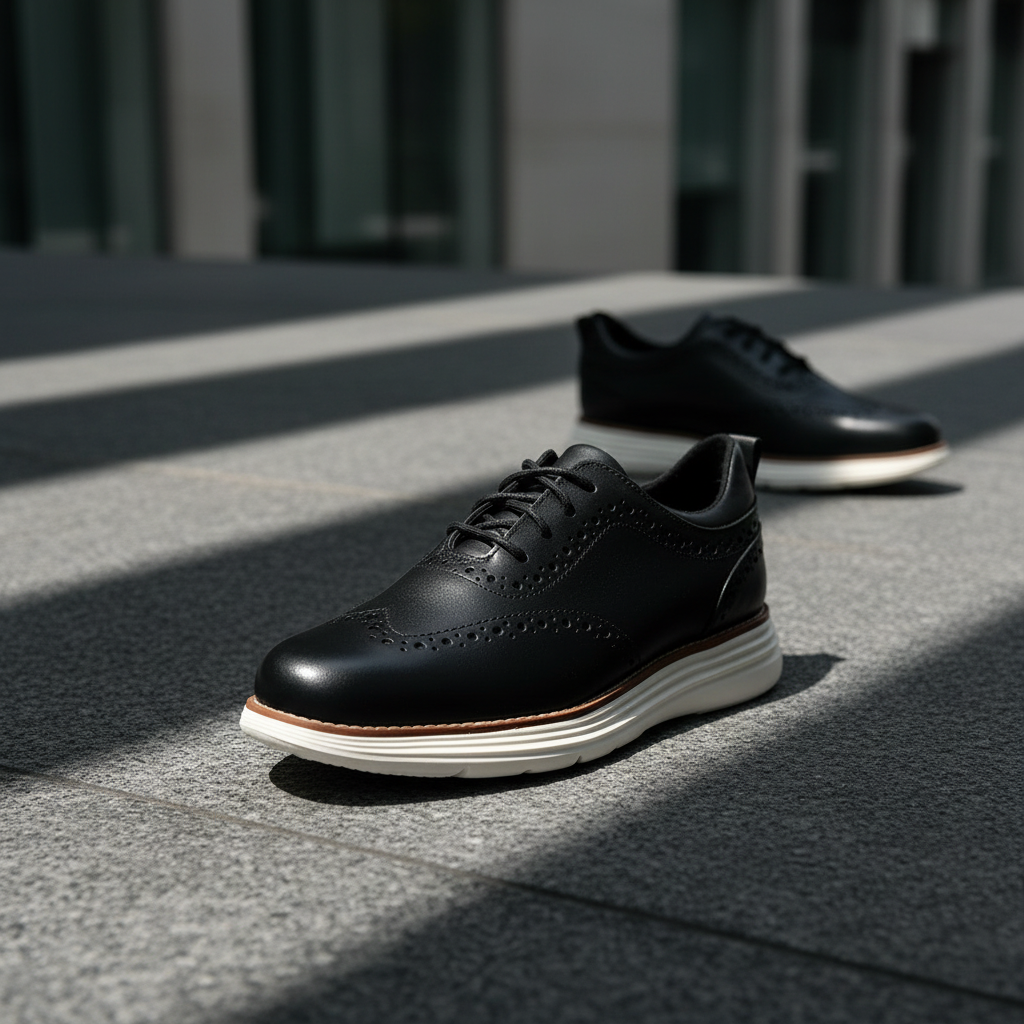 Oxford CURET ángulo elevado