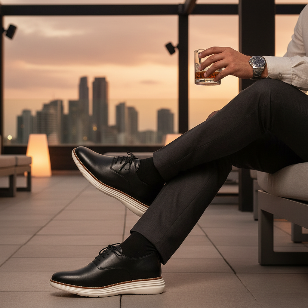 Oxford Elevan Blanco – Rooftop Bar