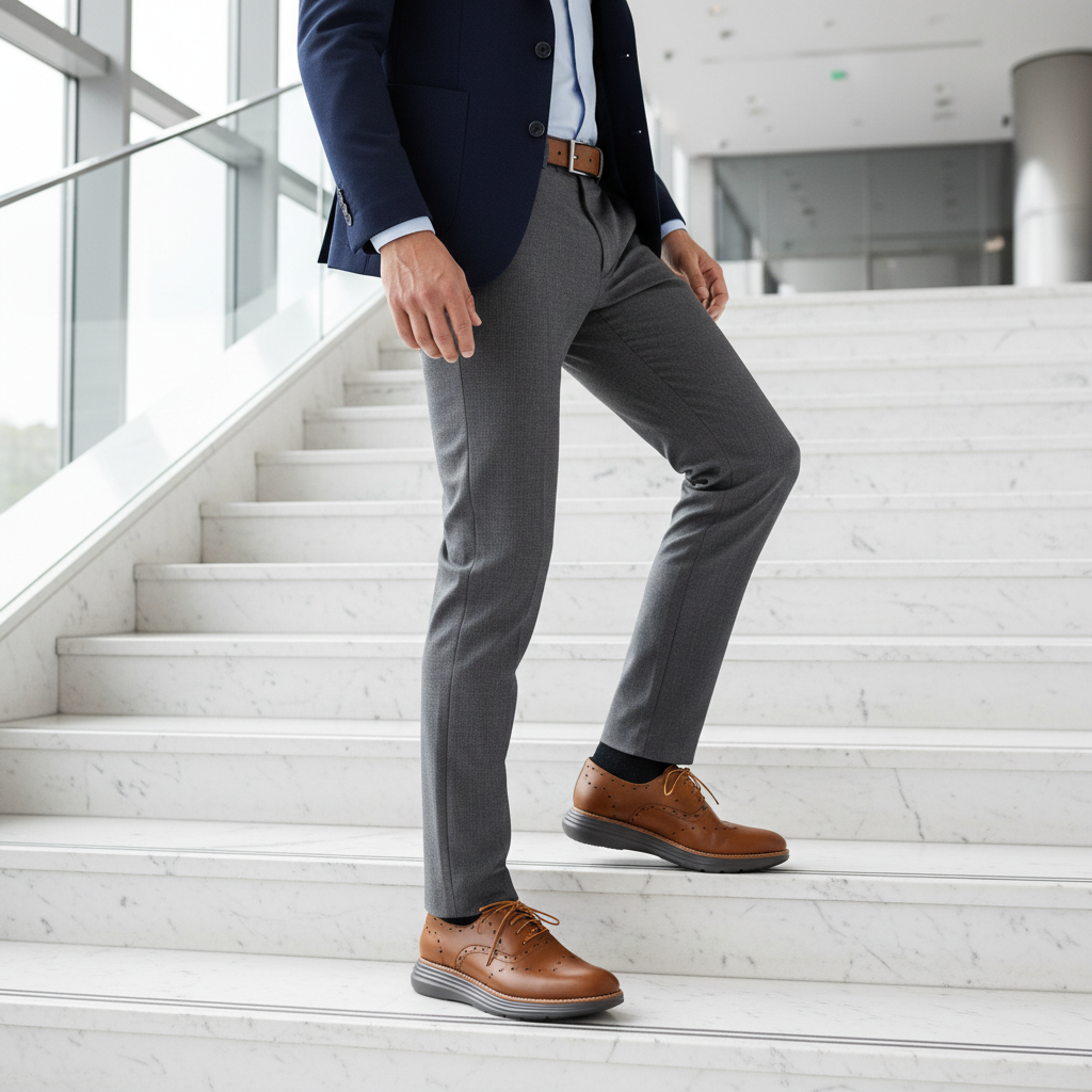 Oxford Elevan Brogue — Photo 8