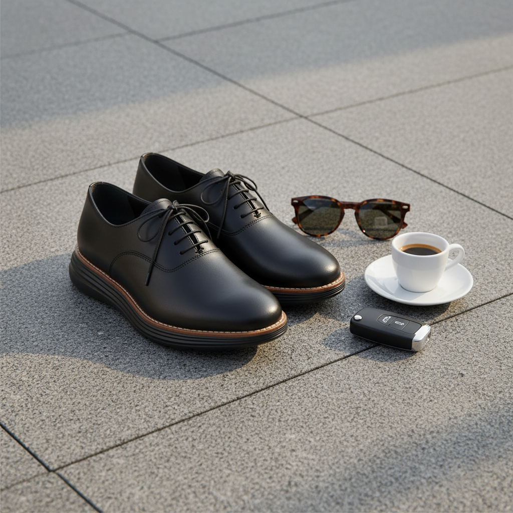 Oxford Elevan – Luxury Flat Lay Terrace