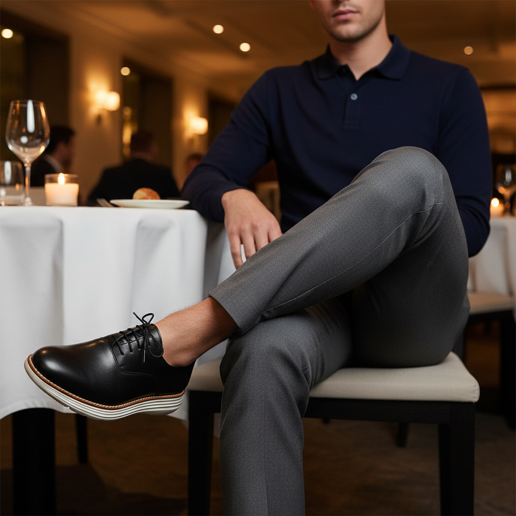 Oxford Elevan – Luxury Restaurant