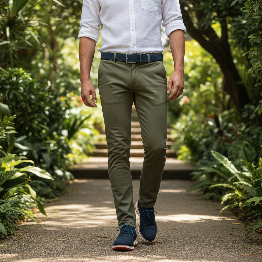 Oxford Navy — Photo 4 Parque Premium