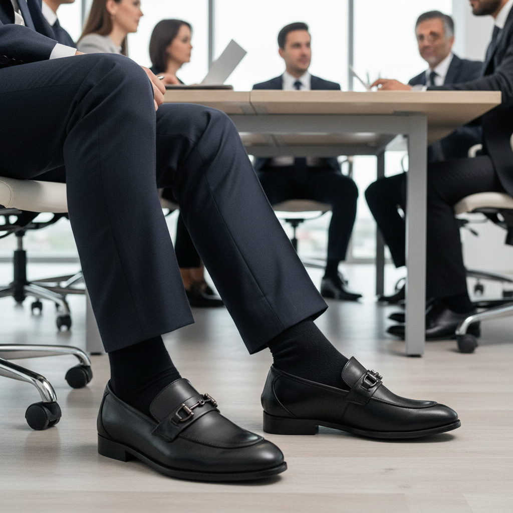 Reunión de negocios