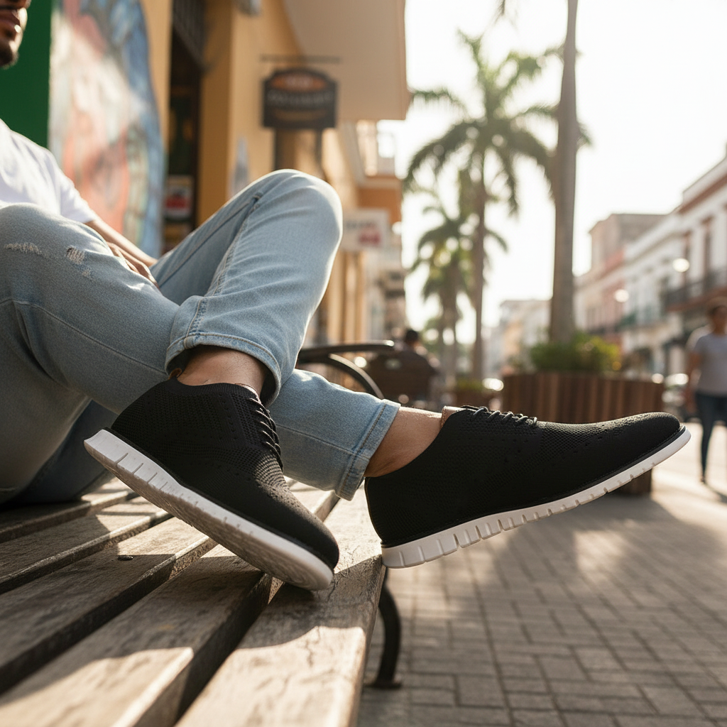 Sentado Descansando Correcto