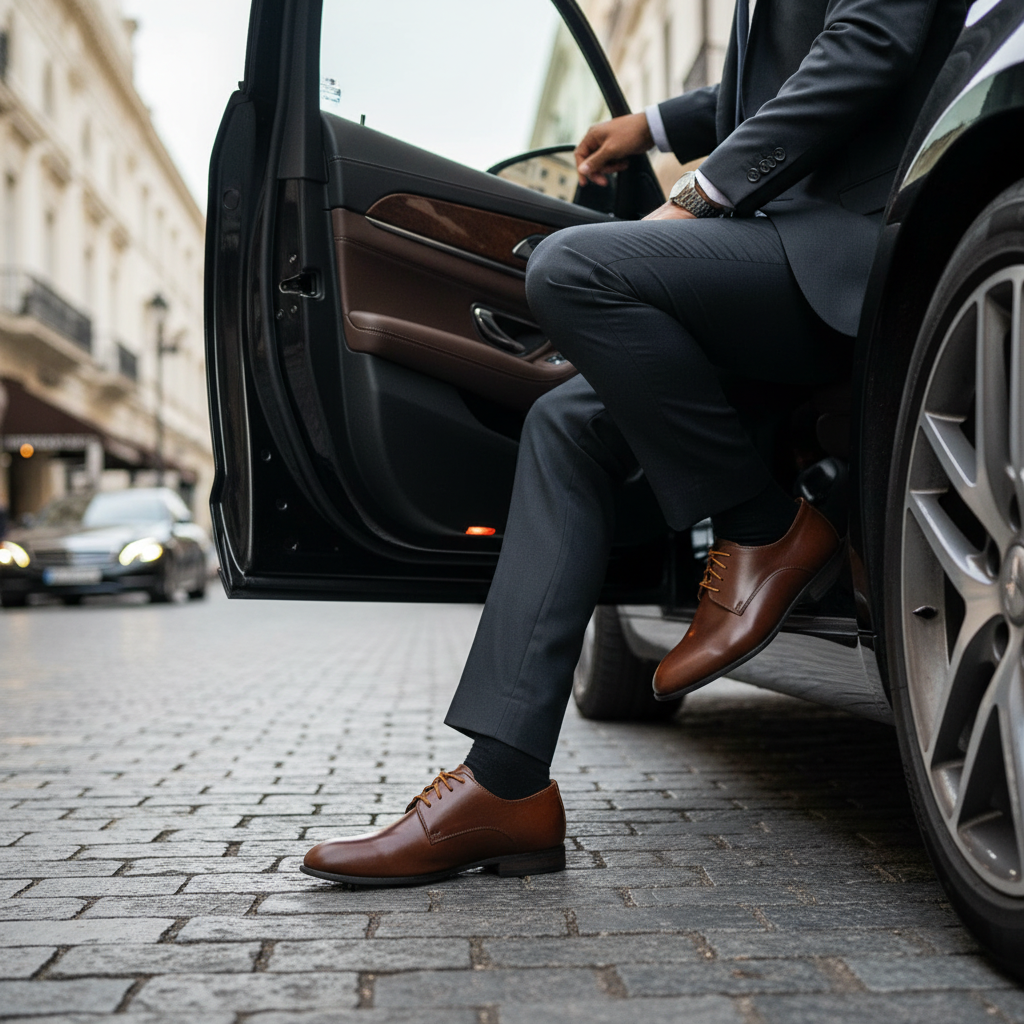 Subiéndose al carro