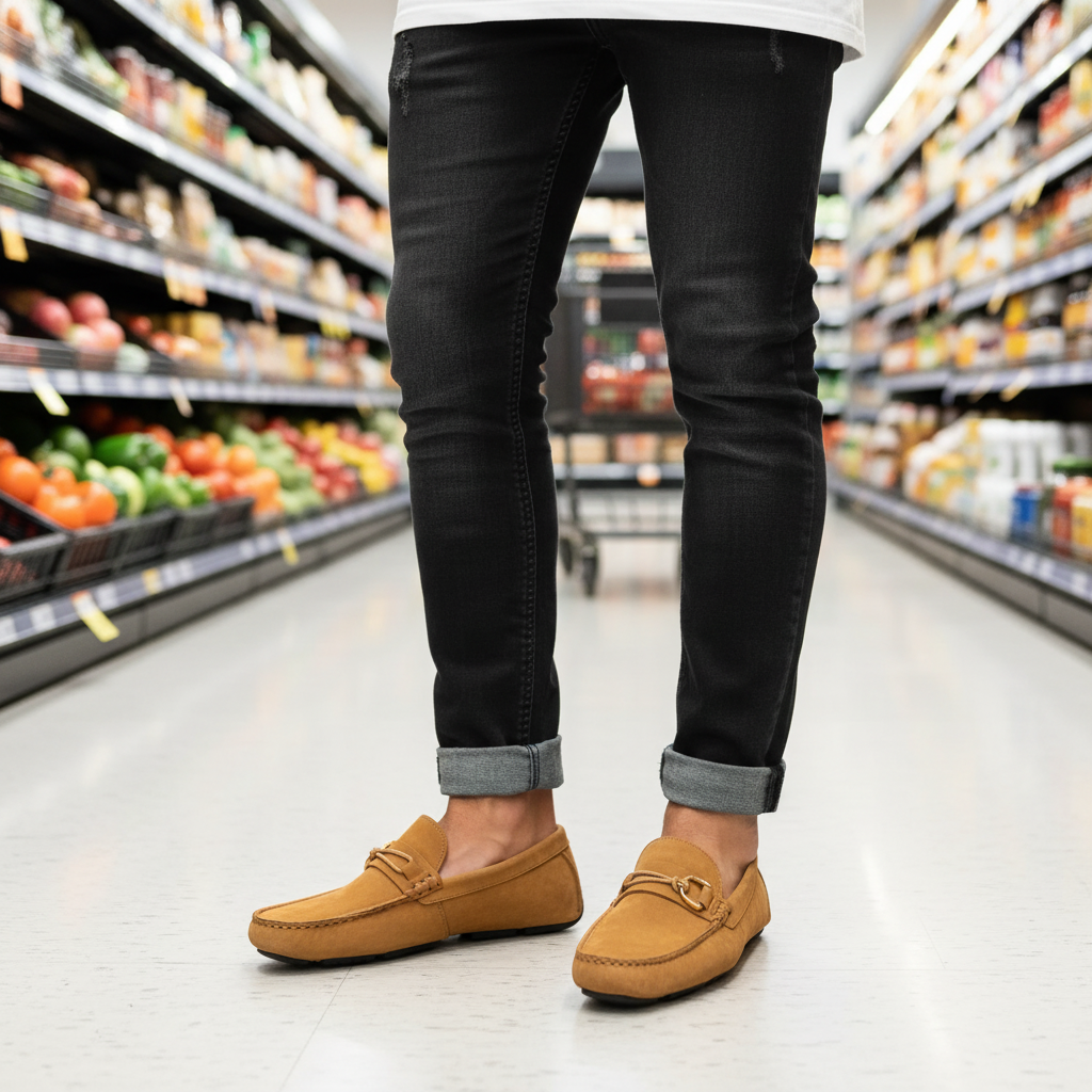 Supermarket Casual