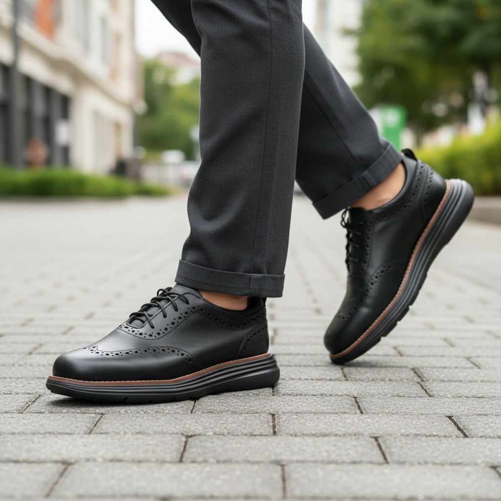Walking Action