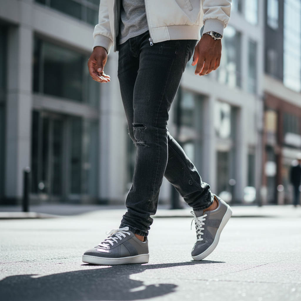 Walking City