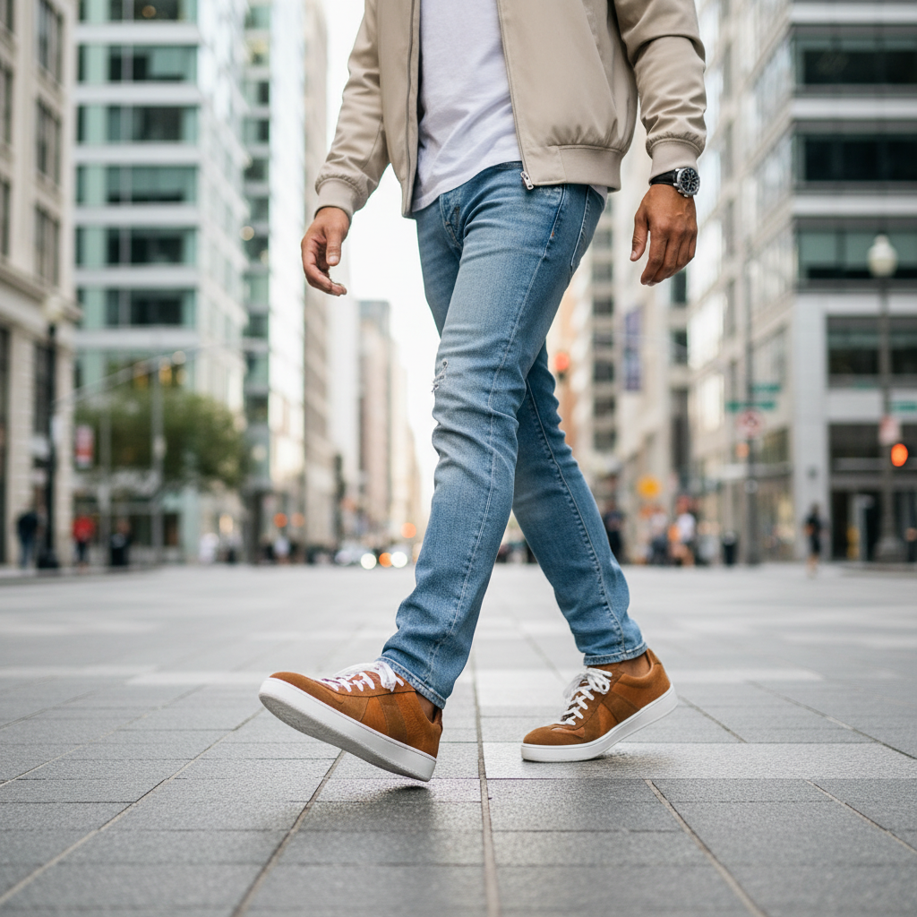 Walking City