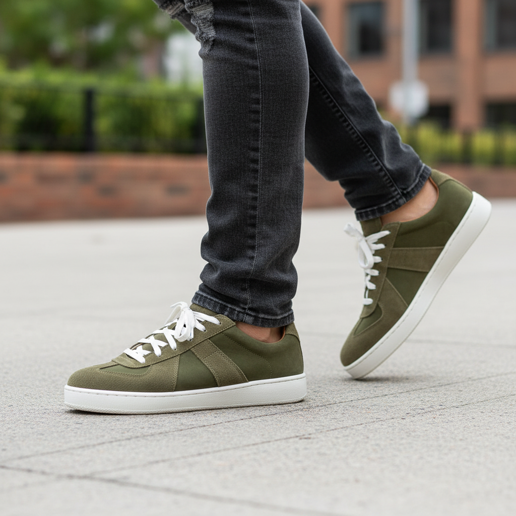 Walking Comfort Corrected
