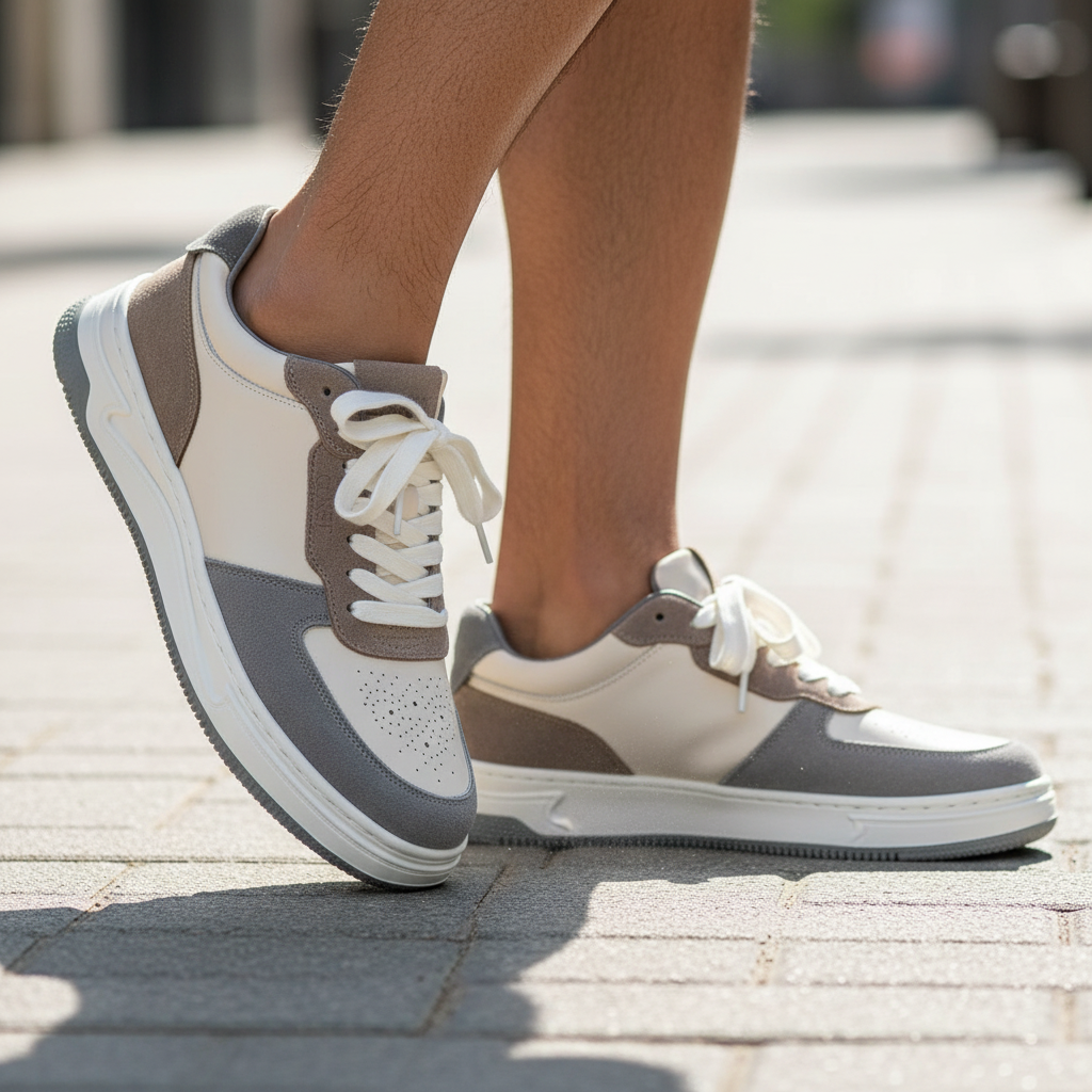 Walking Comfort Creative