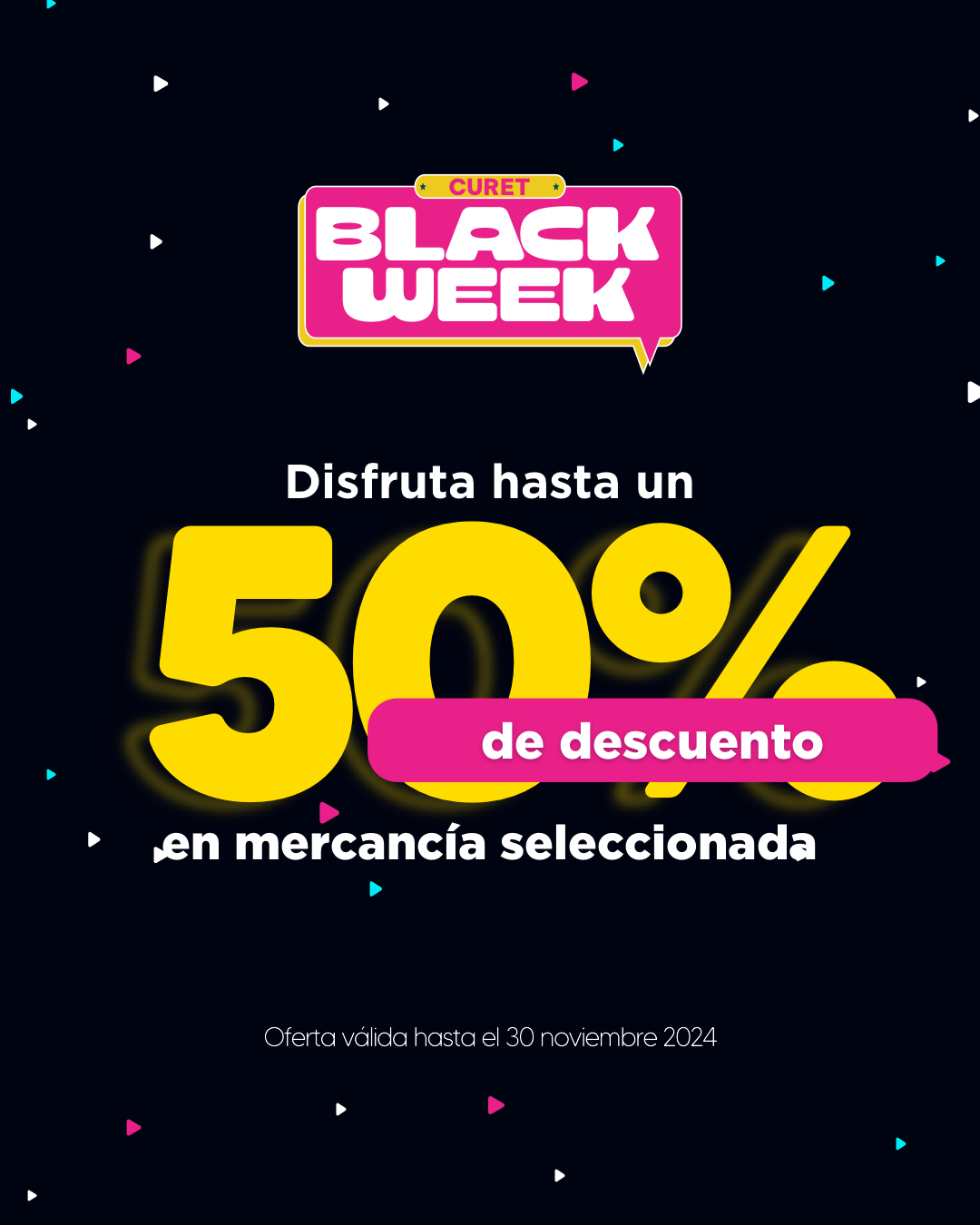 OFERTAS BLACK WEEK 🔥