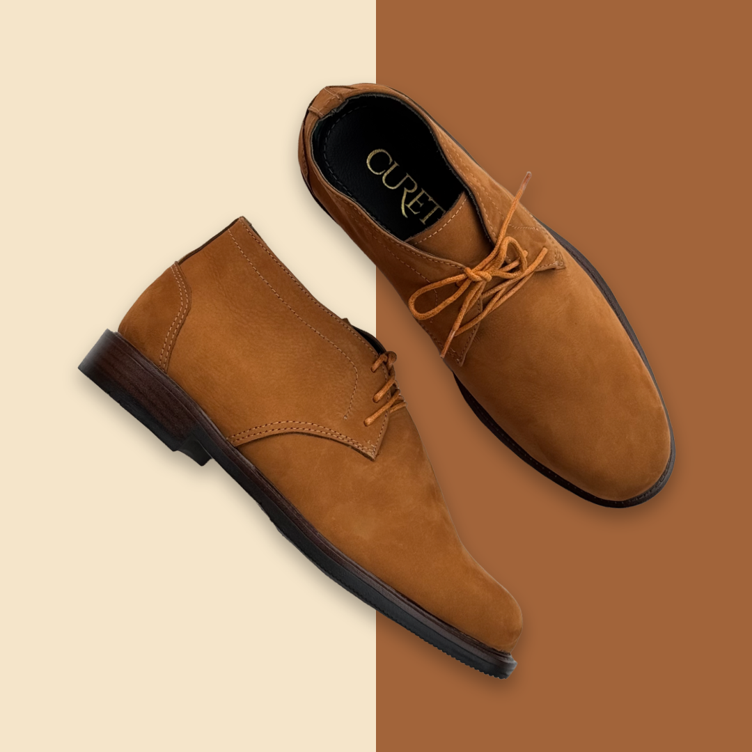 Botas Chukka