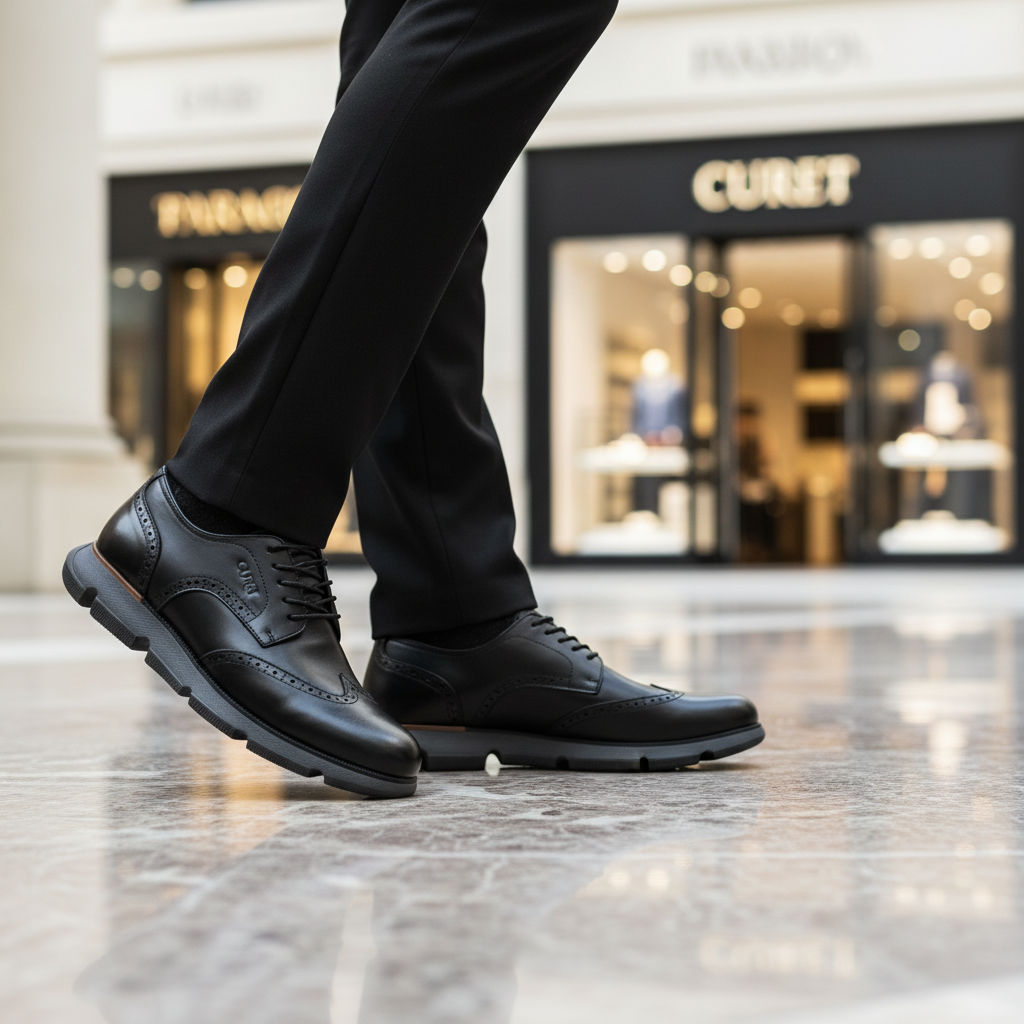26003 Negro – Centro Comercial
