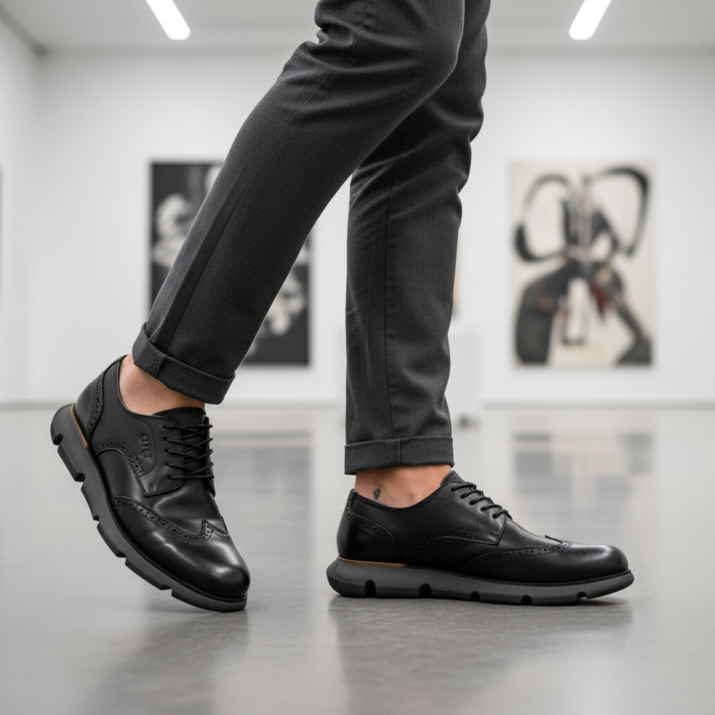 26003 Negro – Galería de Arte