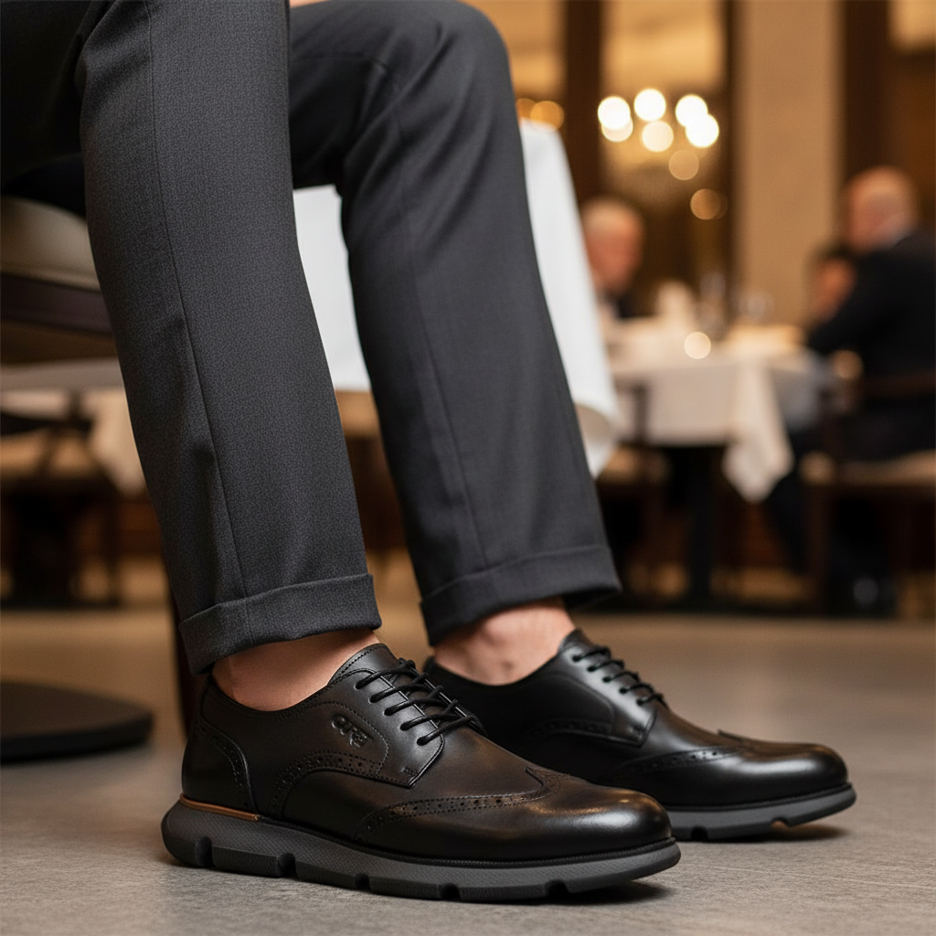26003 Negro – Restaurante