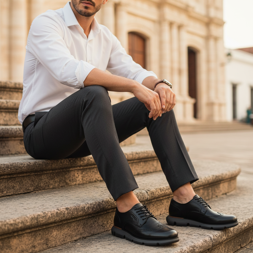 26003 – Pose Sentado