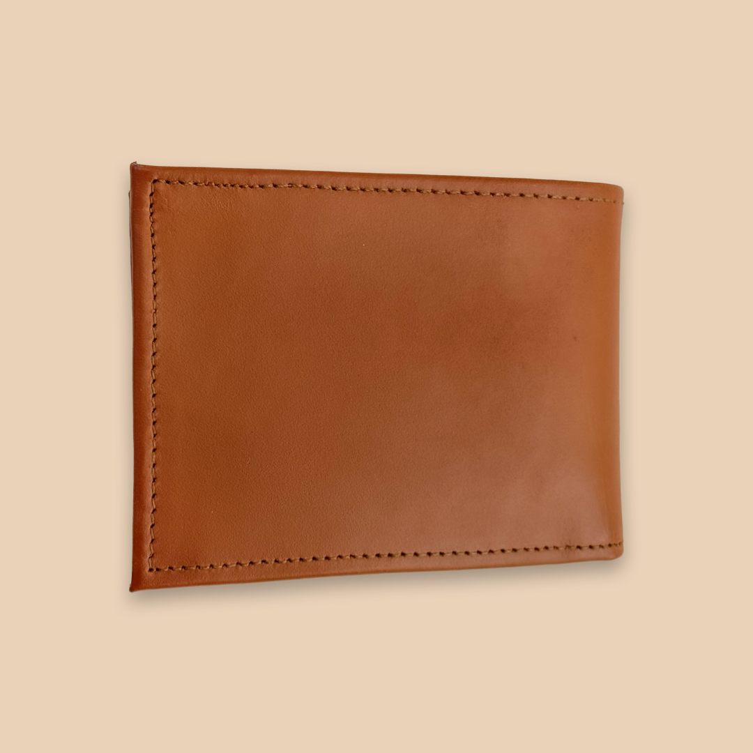 Billetera BiFold Flip-up