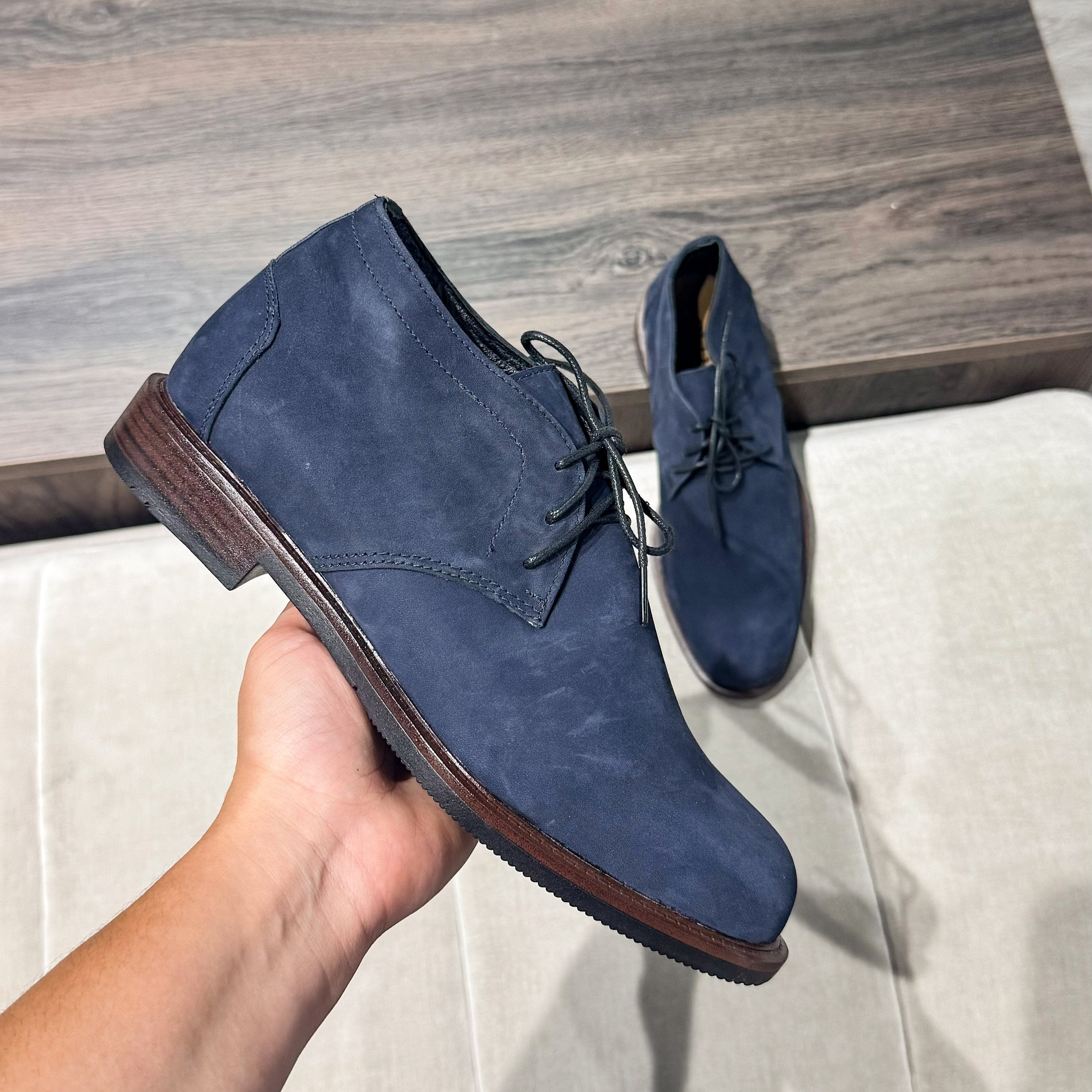 Botas Chukka