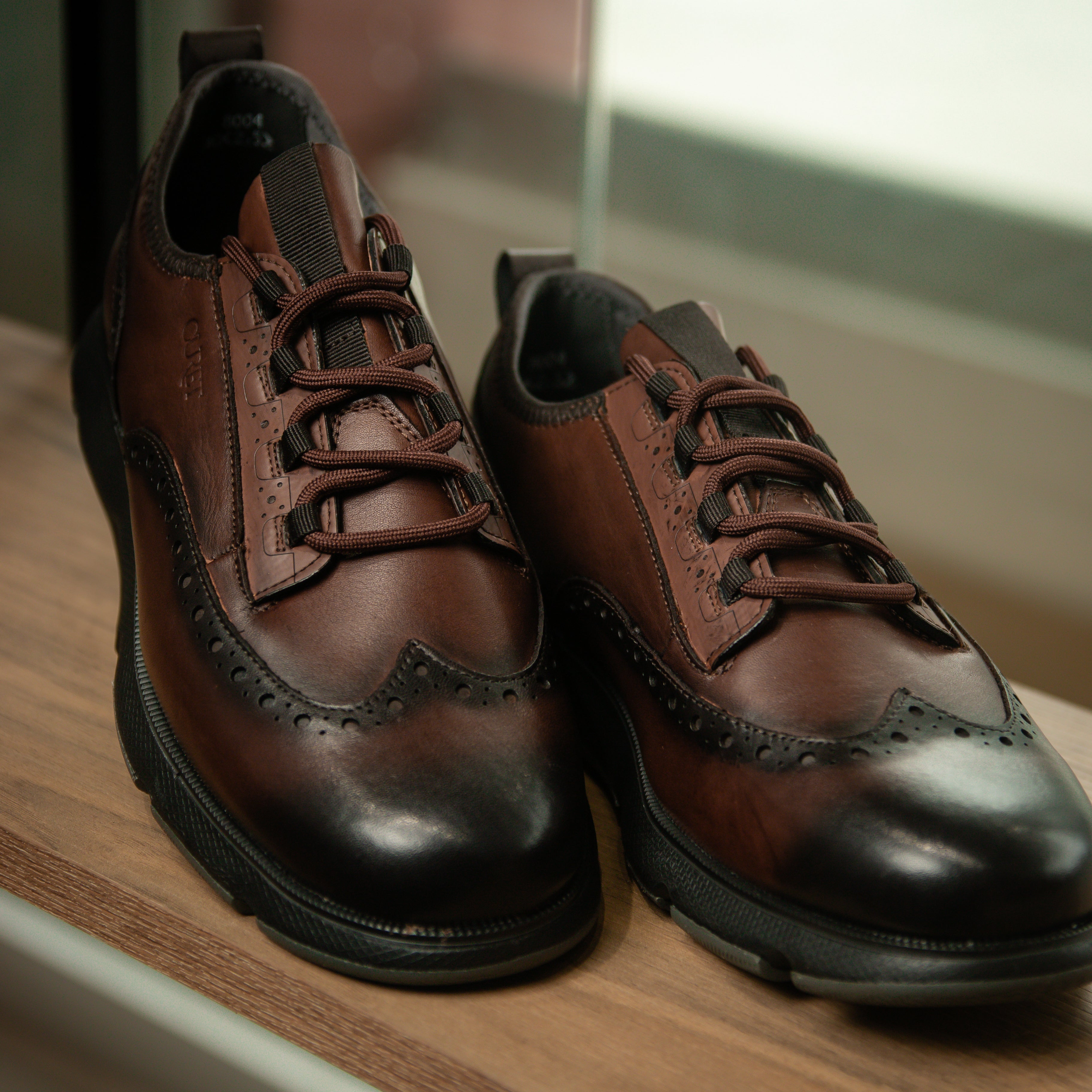 Oxford Luxe