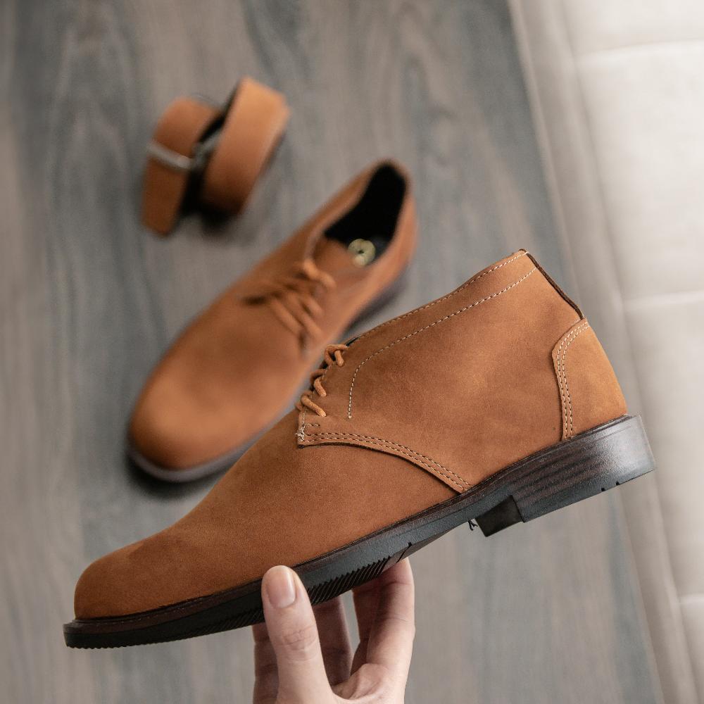 Botas Chukka