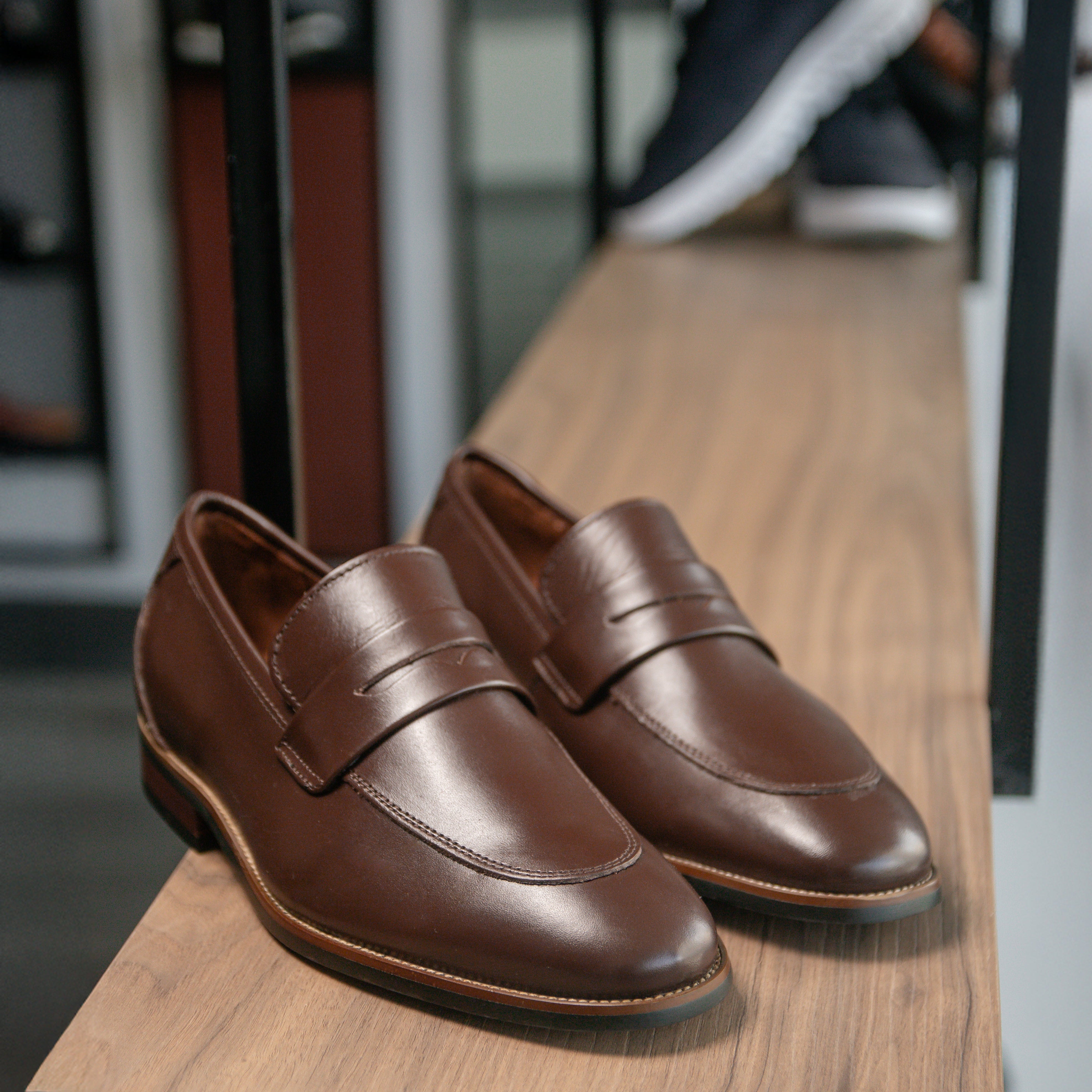 Derby Loafer