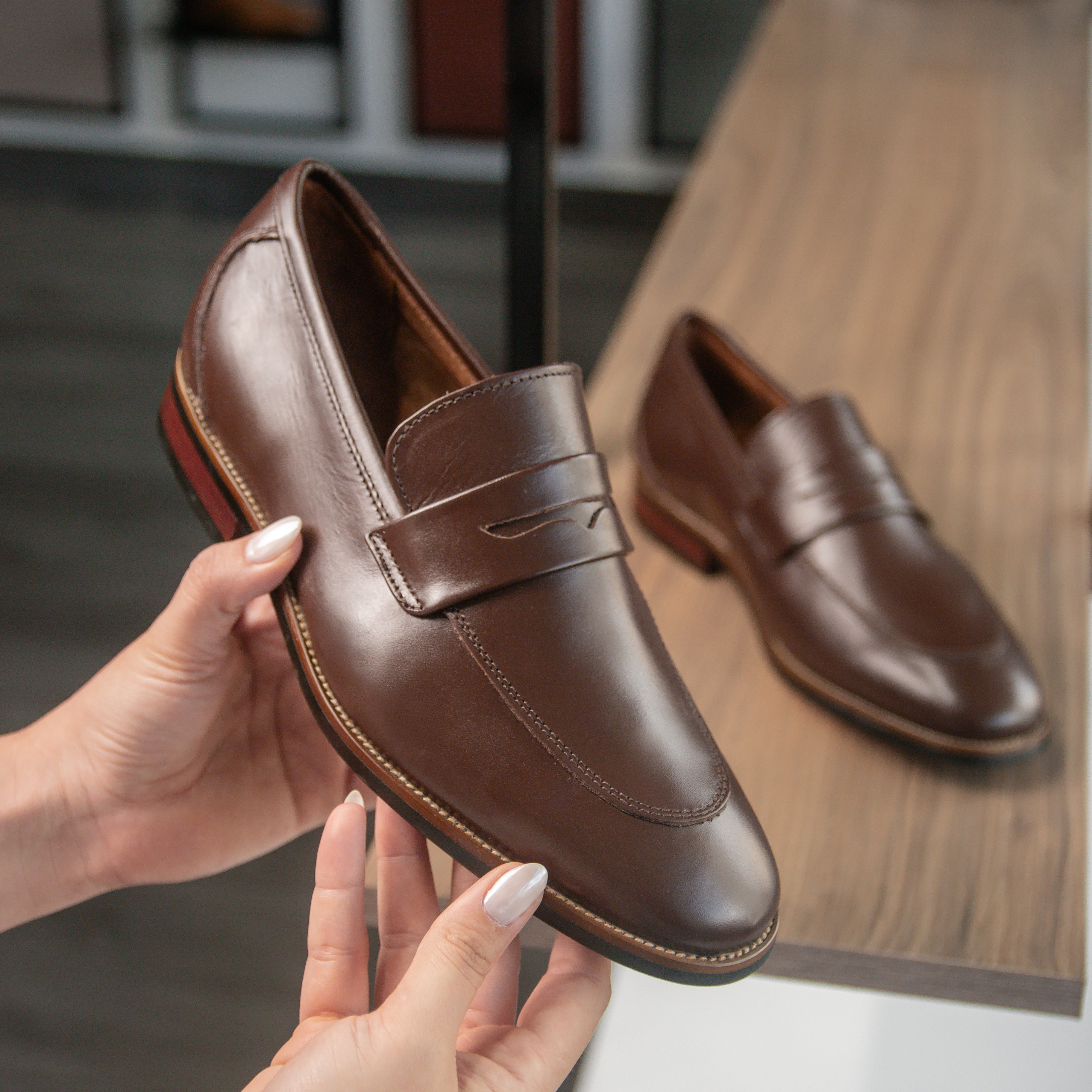 Derby Loafer