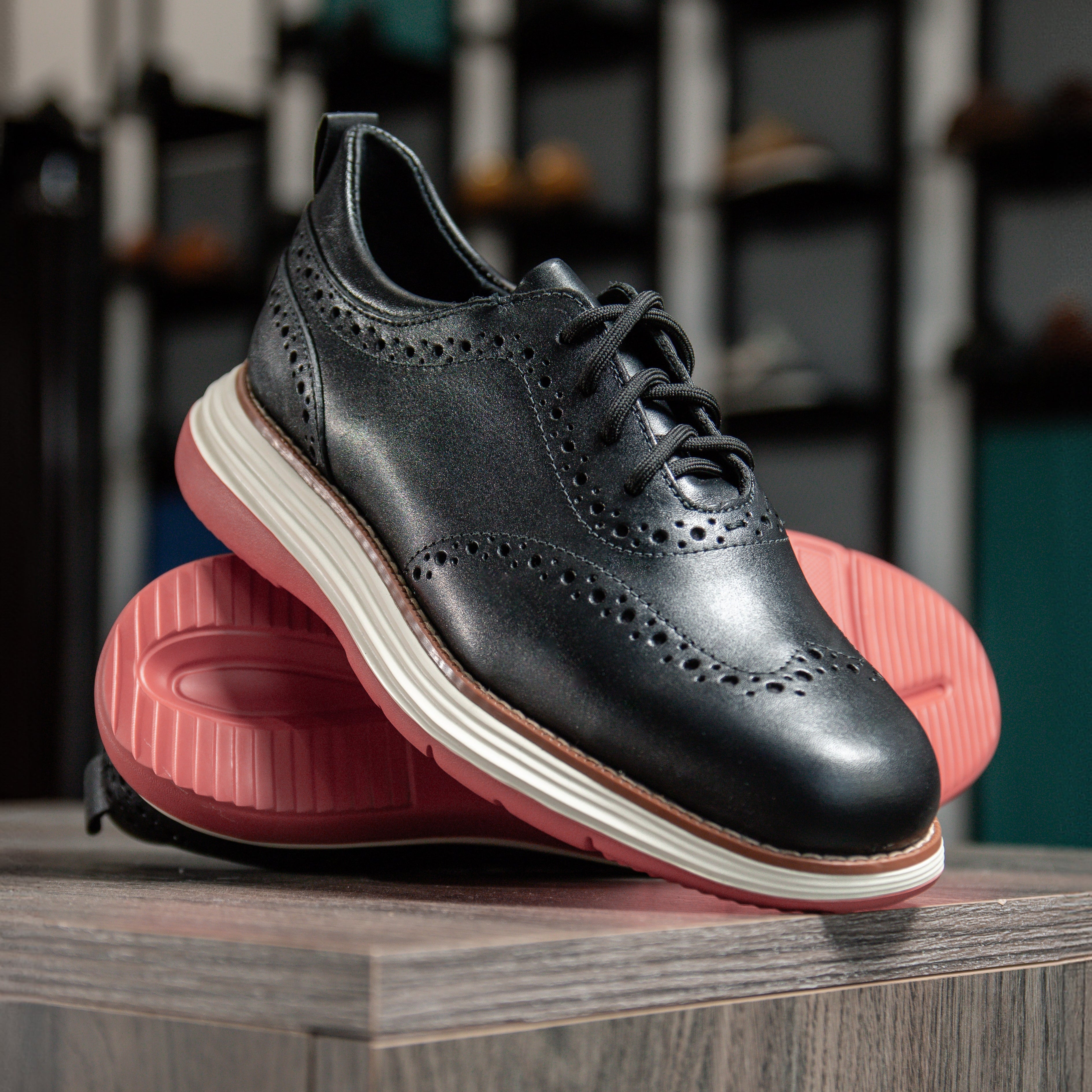 Oxford Essence