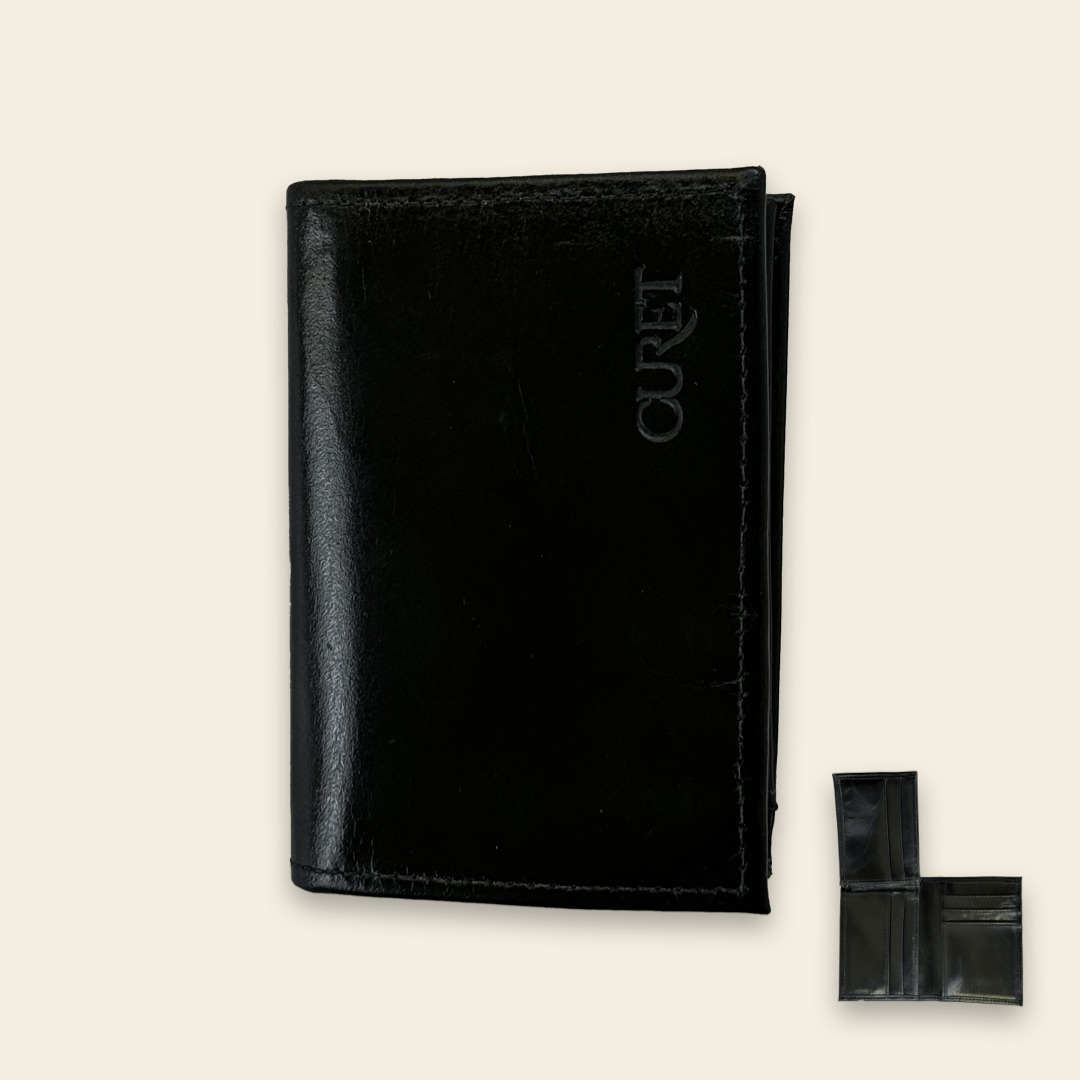 Billetera trifold hotsell