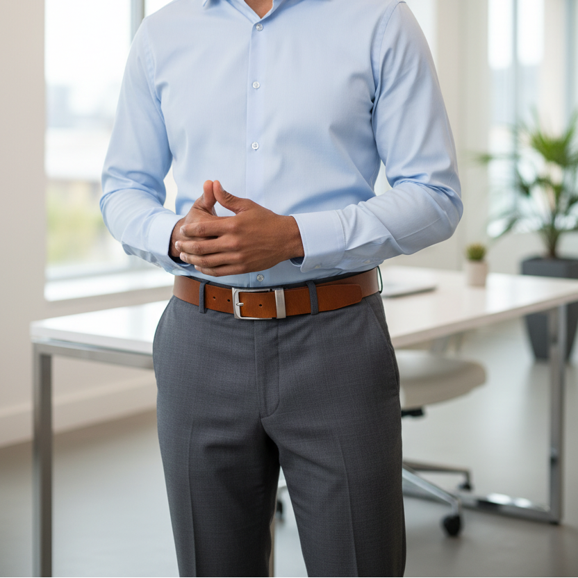 Ambiente de Oficina Moderna