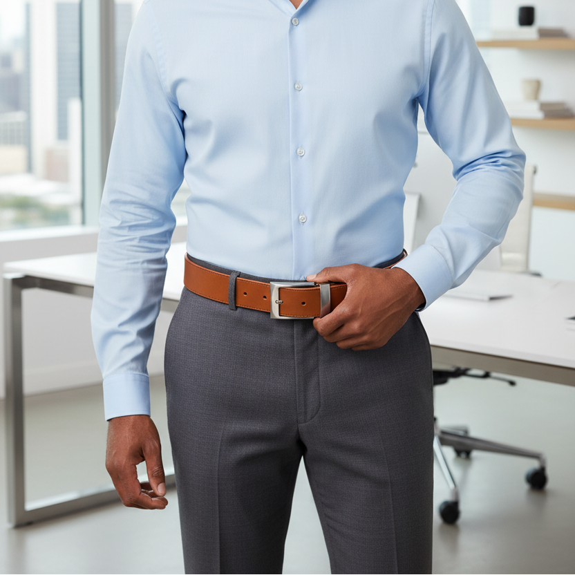 Ambiente de Oficina Moderna