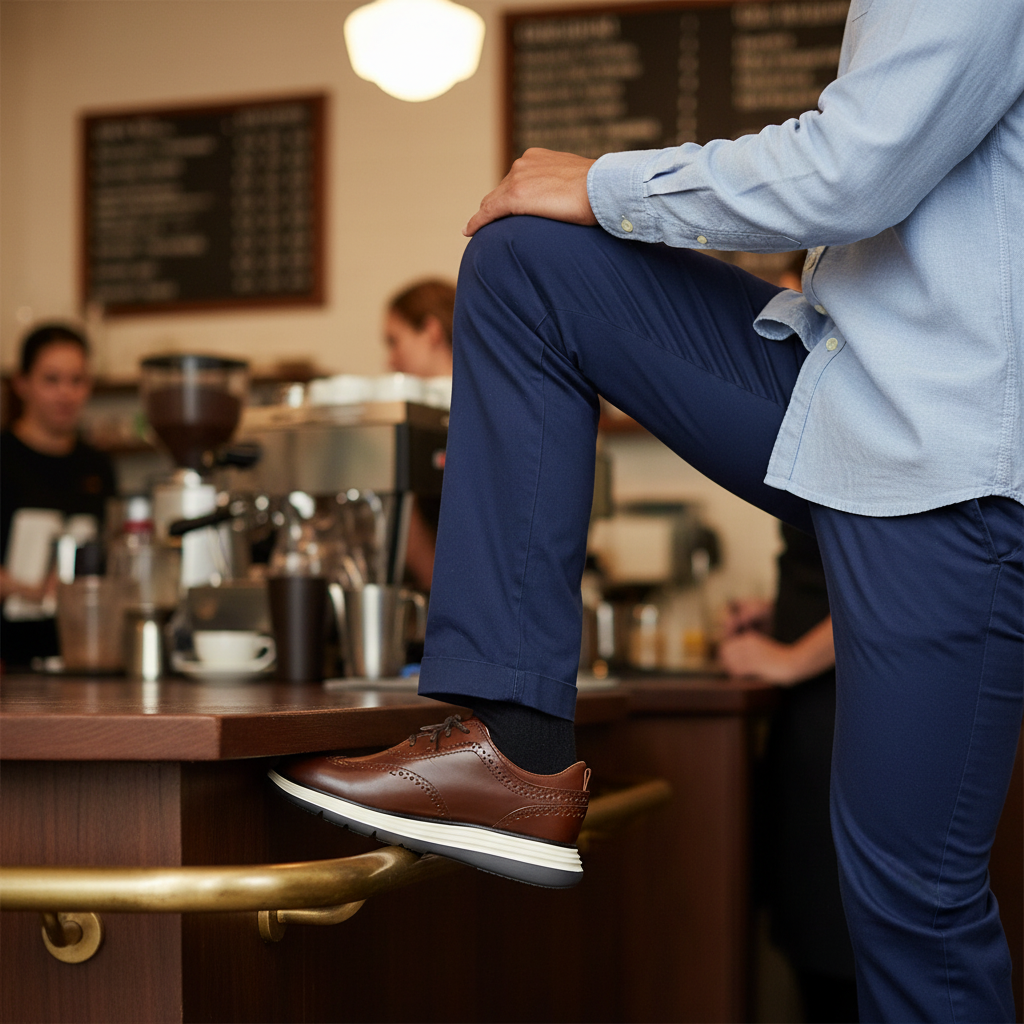 Barista café