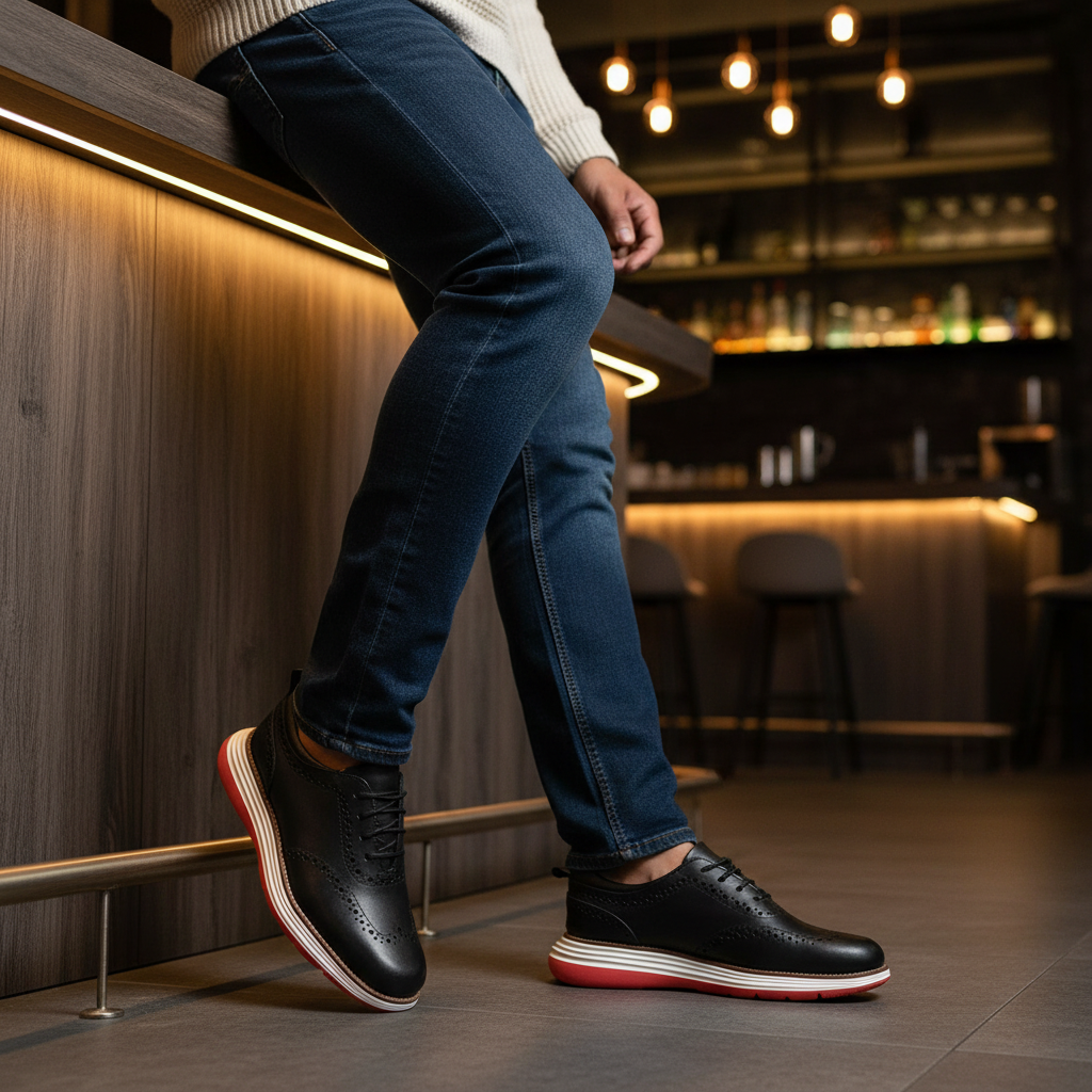 Barra restaurante moderno