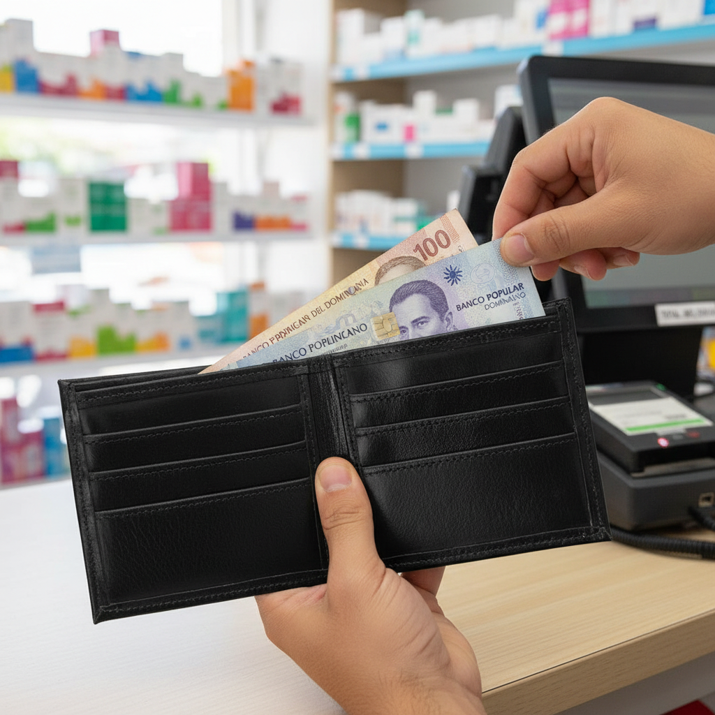 Billetera BiFold negra - Tienda