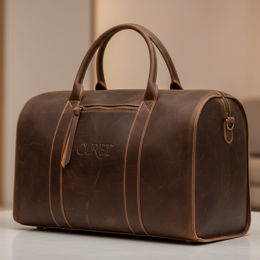 Bolso Leyenda detalle premium