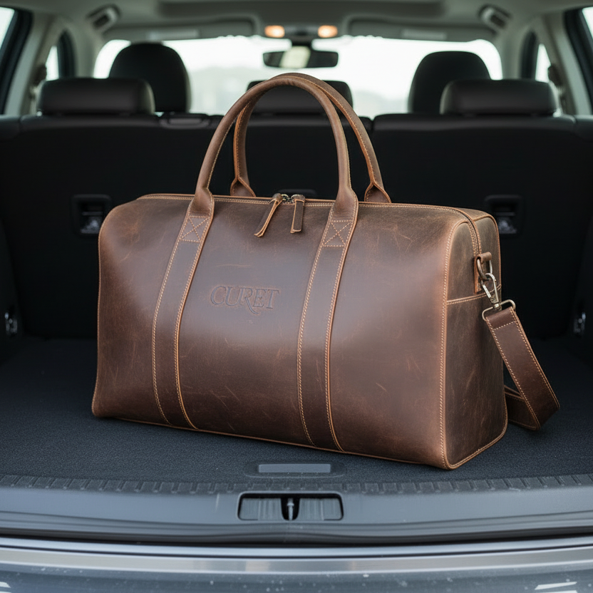 Bolso Leyenda en maletero - impecable