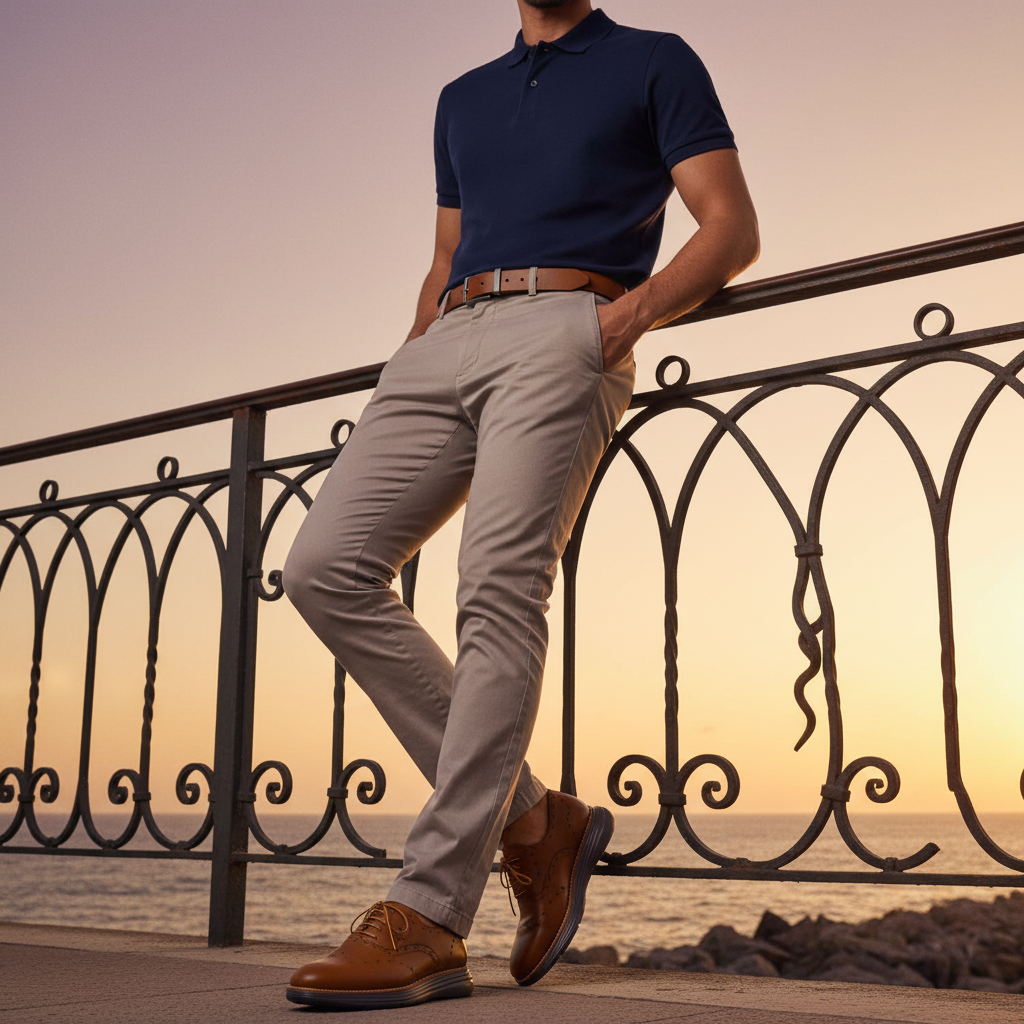 Brogue — Photo 9 Outfit Focus