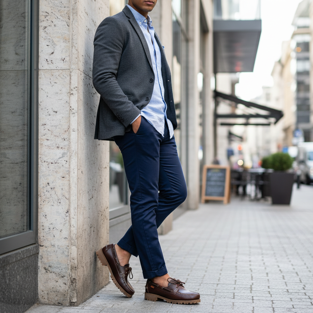 Business Casual