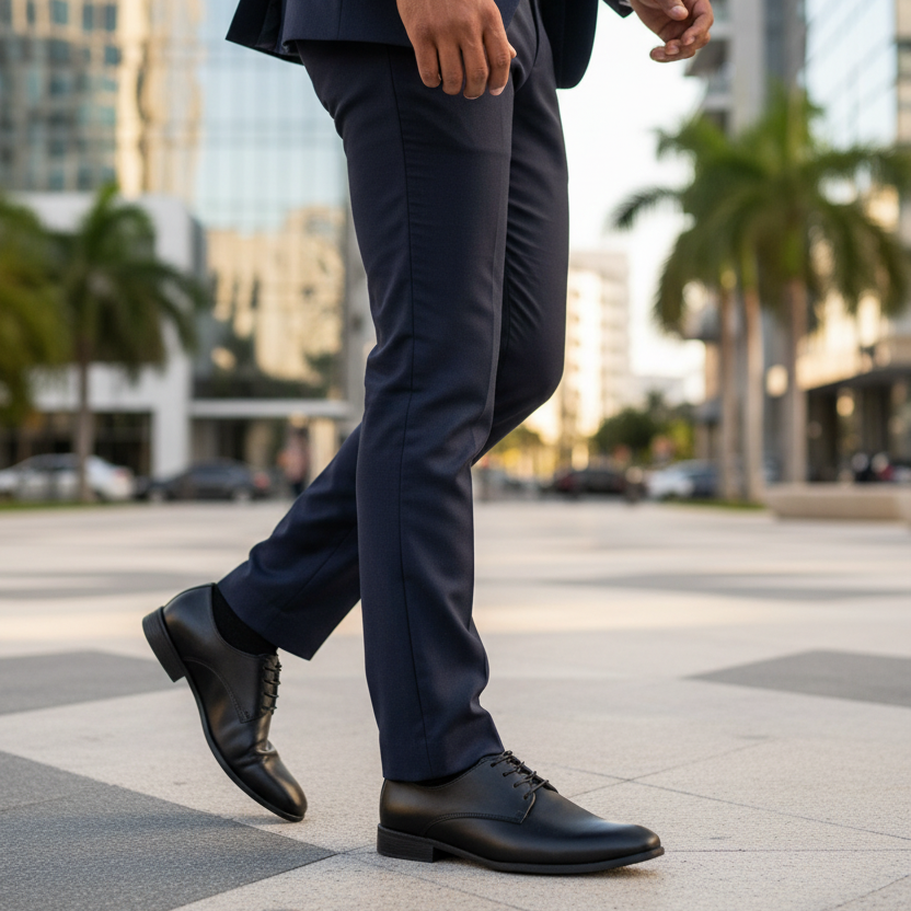 Caminando con confianza