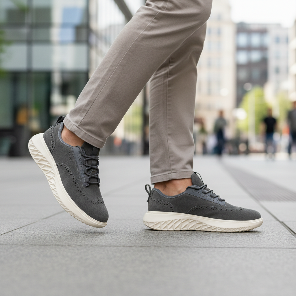 Caminando en la Calle