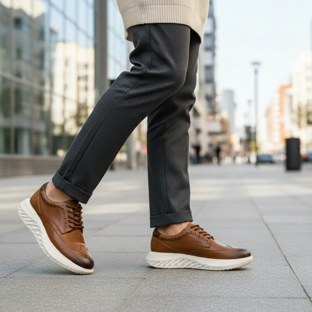 Caminata Urbana Oxford Haven