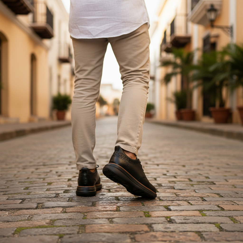 Colonial Streets