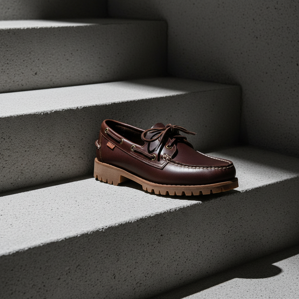 Concrete Stairs