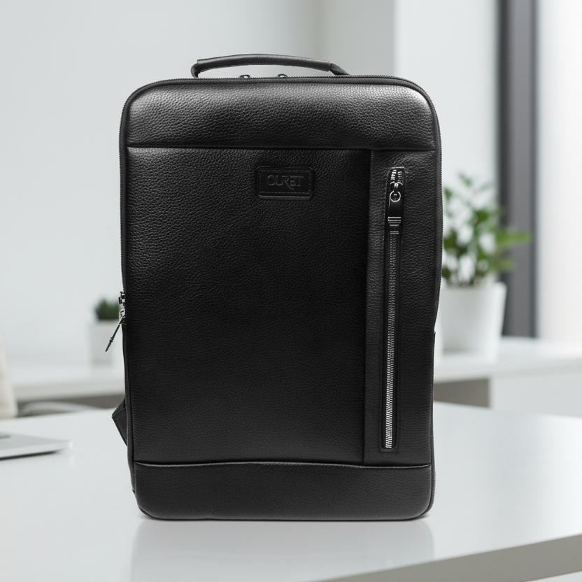 Executive desk placement