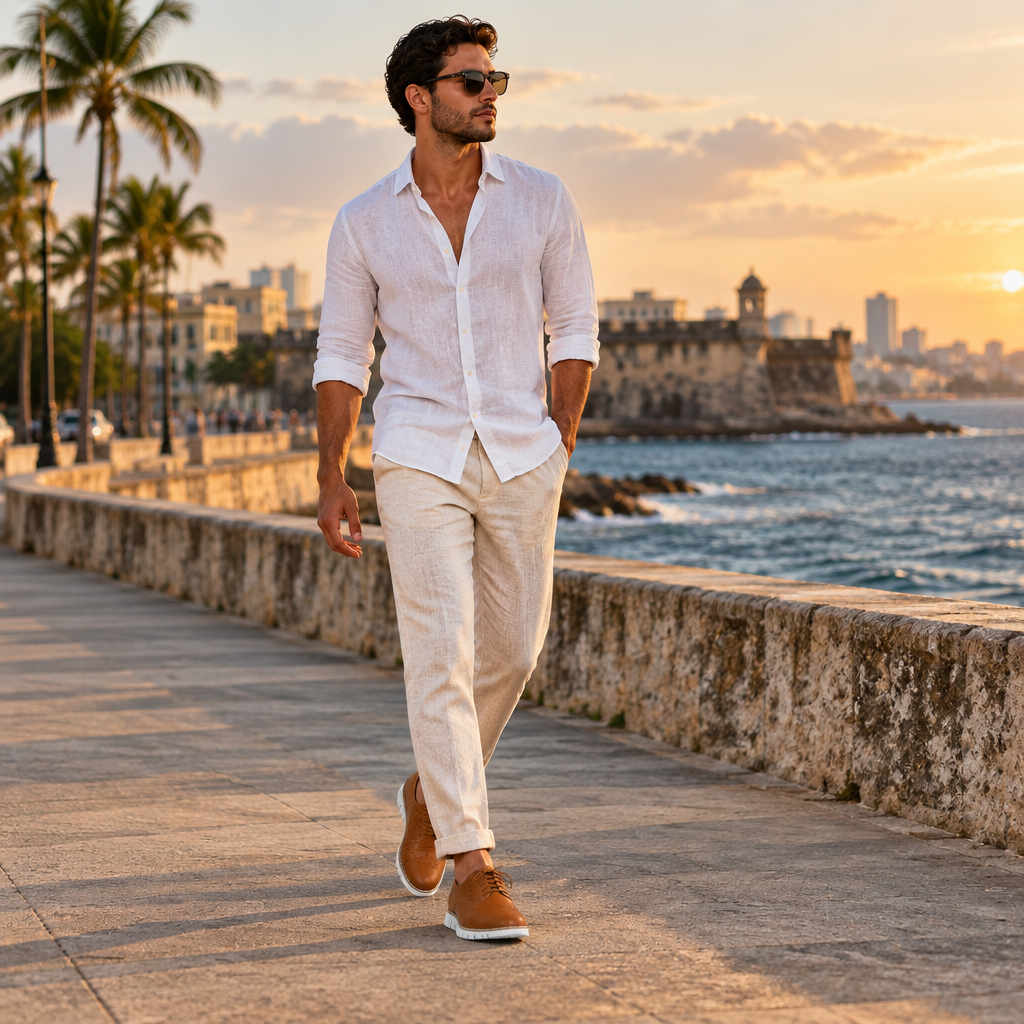 Extra 2: caminando por el Malecón